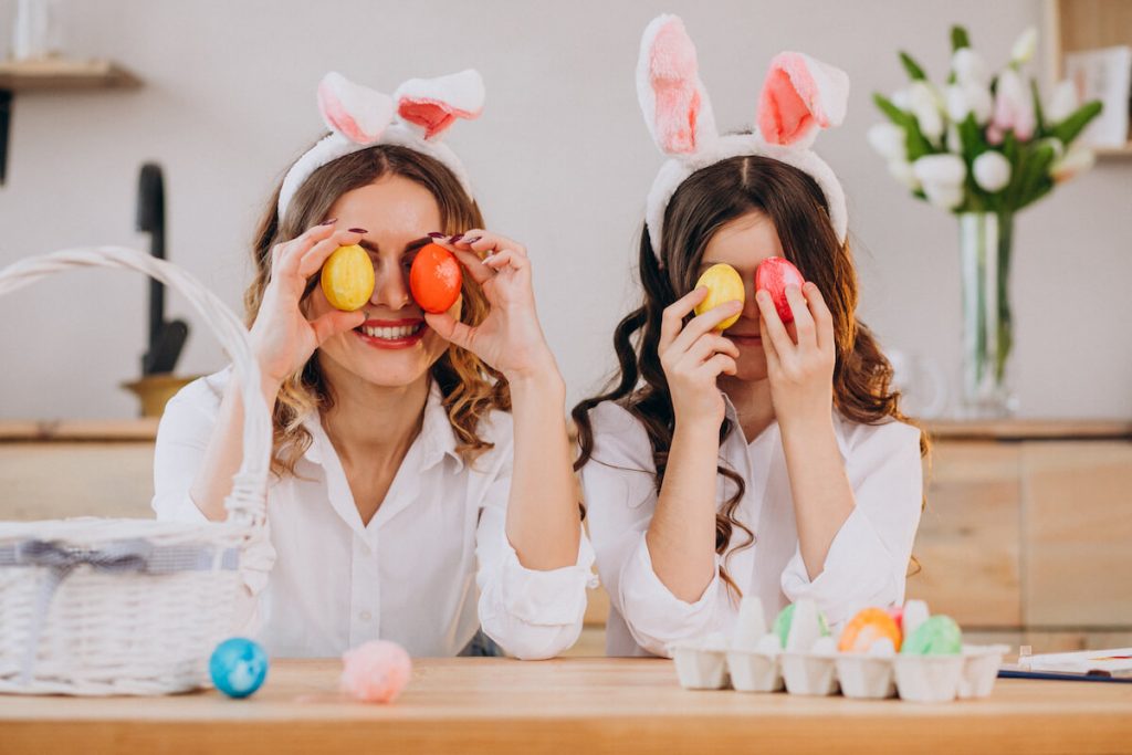 Top 8 Ideas for Easter at Home from Epsom Dental Care Applecross