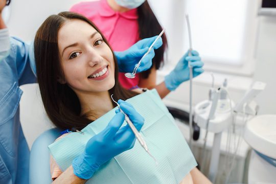 dental check-ups applecross