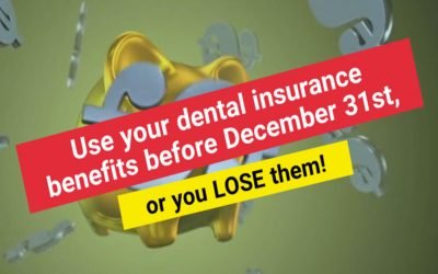 Dental Insurance Benefits: Use it or Lose it! | Epsom Dental Care Applecross