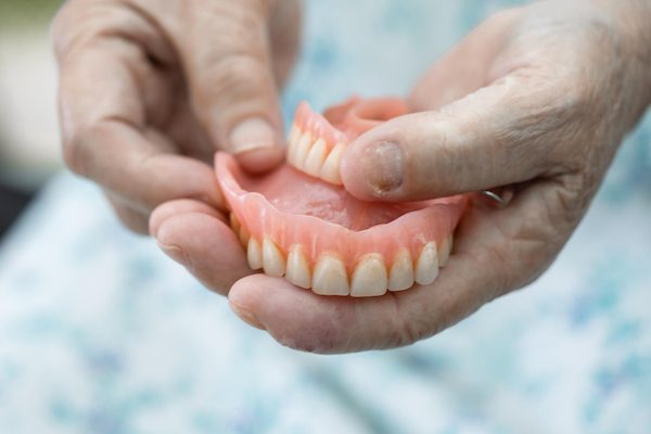 broken dentures what to do applecross