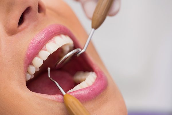 oral hygiene applecross