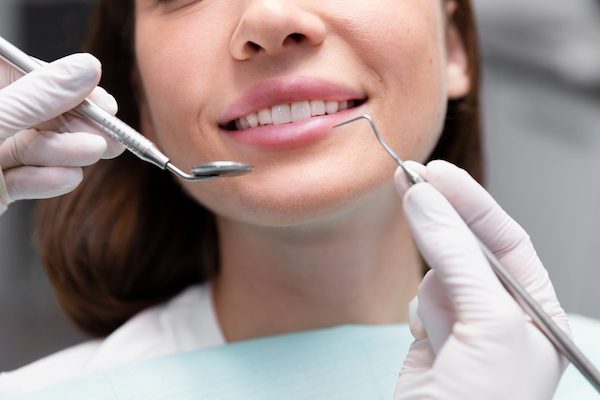 active maintenance dental clean applecross