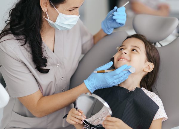 childrens dentist applecross