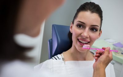 The Benefits of Fluoride Treatments for Oral Health