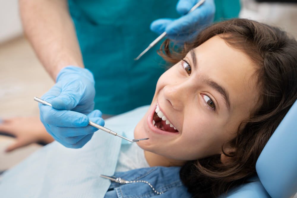 emergency dental care for kids