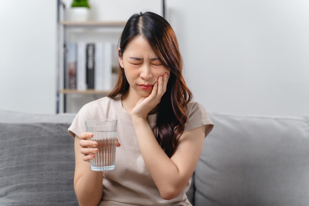 sensitive teeth treatment